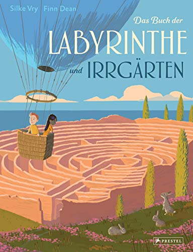 Das Buch der Labyrinthe und Irrgärten