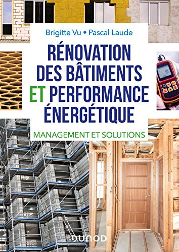 Rénovation des bâtiments et performance énergétique - Management et solutions: Management et solutions