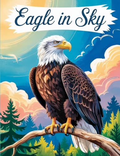 Eagle in Sky: A Motivational Story of Courage, Self-Discovery, and Embracing Your Inner Power to Soar Above All Eagle in Sky: A Motivational Story of Courage, Self-Discovery, and Embracing Your Inner Power to Soar Above All von Independently published