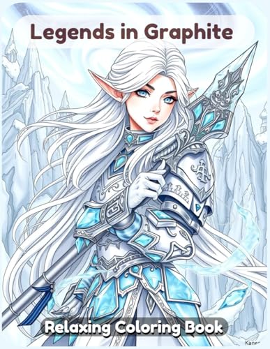Legends in Graphite Coloring Book: A Timeless and Relaxing Artistic Journey Featuring Iconic Figures, Legendary Heroes, and Masterfully Sketched Portraits for Adults & Teens. Legends in Graphite Coloring Book: A Timeless and Relaxing Artistic Journey Featuring Iconic Figures, Legendary Heroes, and Masterfully Sketched Portraits for Adults & Teens. von Independently published