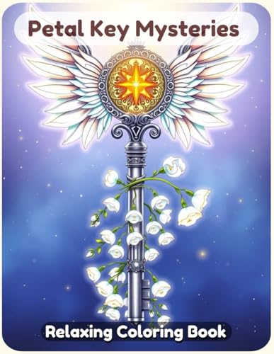 "The Petal Key Mysteries: Unveiling the Secrets of the Enchanted Garden and the Floral Enigma" "The Petal Key Mysteries: Unveiling the Secrets of the Enchanted Garden and the Floral Enigma" von Independently published