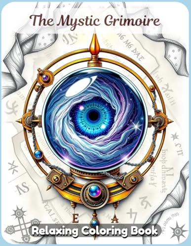 The Ultimate Mystic Grimoire: A Complete Guide to Magical Practices and Ancient Spells The Ultimate Mystic Grimoire: A Complete Guide to Magical Practices and Ancient Spells von Independently published