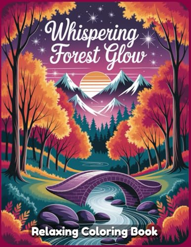 Whispering Forest Glow: A Magical Journey into the Heart of the Enchanted Woods, Where Fireflies Dance, Trees Whisper, and Moonlight Guides Your Soul Whispering Forest Glow: A Magical Journey into the Heart of the Enchanted Woods, Where Fireflies Dance, Trees Whisper, and Moonlight Guides Your Soul von Independently published