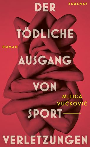 Der tödliche Ausgang von Sportverletzungen: Roman von Paul Zsolnay Verlag