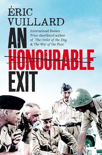 An Honourable Exit