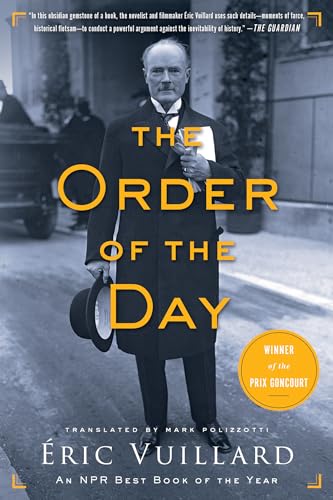 The Order of the Day von Other Press