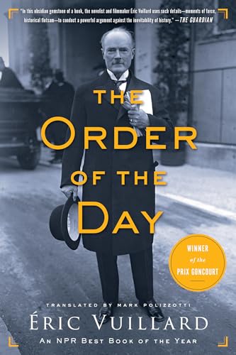 The Order of the Day