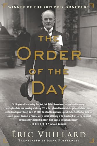 The Order of the Day