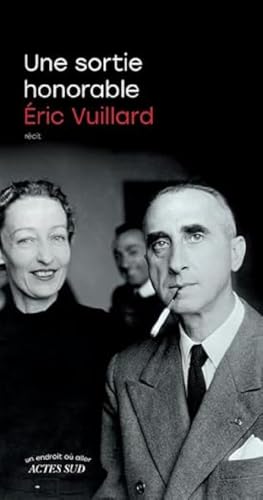 Une sortie honorable: Roman