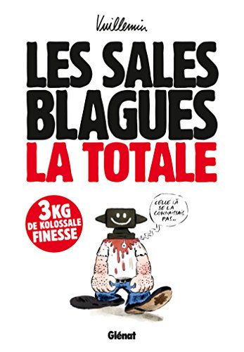 Les Sales blagues - La Totale T1 à T17: Tomes 1 à 17