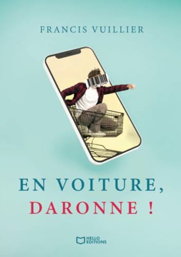 En voiture, daronne ! En voiture, daronne ! von Hello Editions
