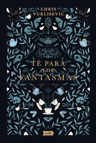 Té para los fantasmas (AdN Editorial Grupo Anaya)