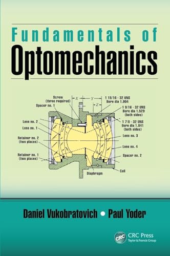 Fundamentals of Optomechanics (Optical Sciences and Applications of Light) von CRC Press