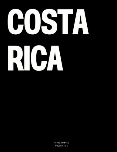 Costa Rica: The Coffee Table Book von Independently published