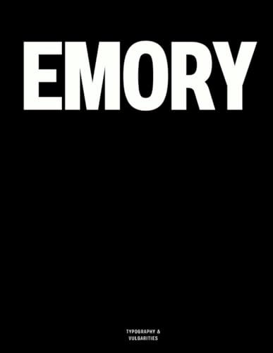 Emory: The Coffee Table Book von Independently published