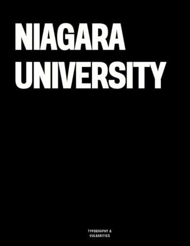 Niagara University: The Coffee Table Book von Independently published