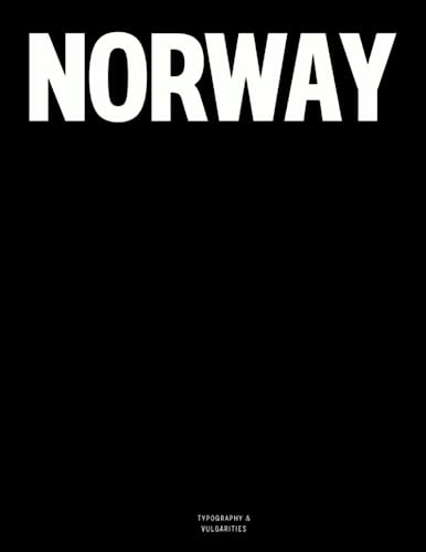 Norway: The Coffee Table Book von Independently published
