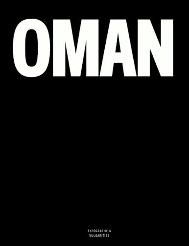 Oman: The Coffee Table Book von Independently published