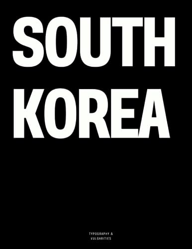 South Korea: The Coffee Table Book