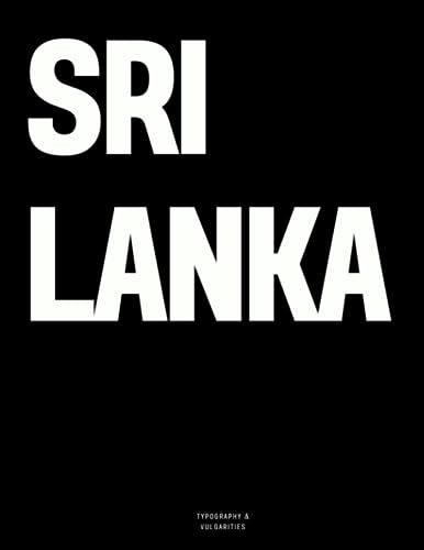 Sri Lanka: The Coffee Table Book von Independently published