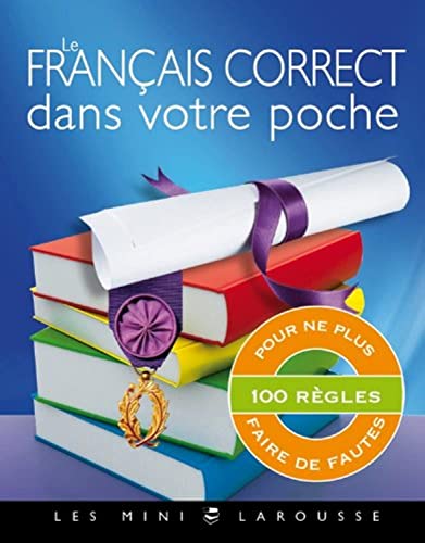 Le français correct dans votre poche von Larousse