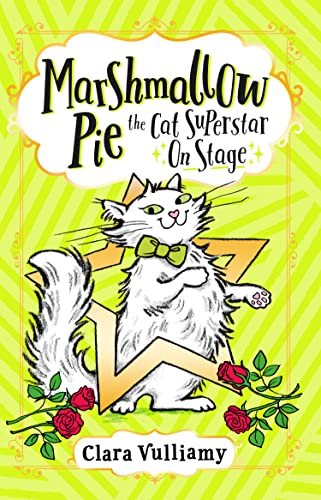 Marshmallow Pie The Cat Superstar On Stage von HarperCollinsChildren’sBooks