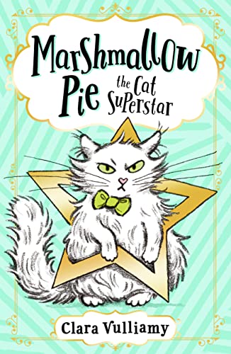 Marshmallow Pie The Cat Superstar