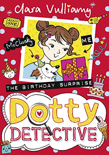 The Birthday Surprise (Dotty Detective)