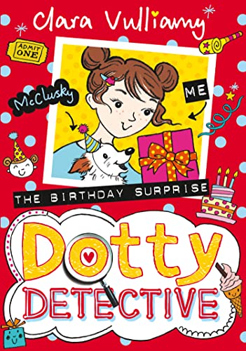 The Birthday Surprise (Dotty Detective)