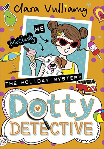 The Holiday Mystery (Dotty Detective)