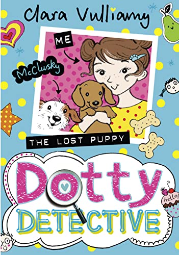 The Lost Puppy (Dotty Detective, Band 4) von HarperCollins Children's Books / HarperCollins UK