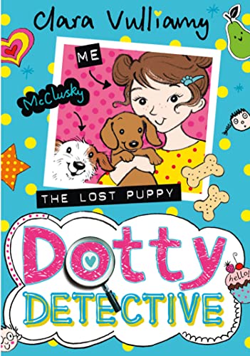 The Lost Puppy (Dotty Detective, Band 4) von HarperCollins Children's Books / HarperCollins UK