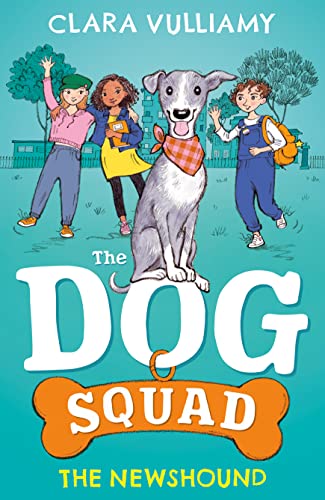 The Newshound: The fantastic new illustrated series from the author of the much-loved Marshmallow Pie and Dotty Detective books – perfect for kids! (The Dog Squad)