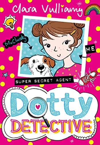 Dotty Detective: A hilarious and exciting mystery story, great for kids ages 7+ Dotty Detective: A hilarious and exciting mystery story, great for kids ages 7+ von HarperCollins Publishers