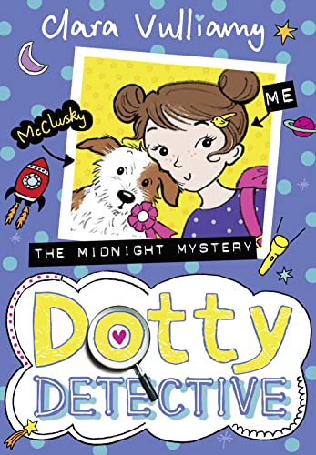 The Midnight Mystery (Dotty Detective, Band 3)