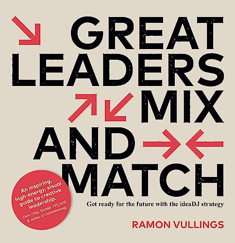 Great Leaders Mix and Match: Get ready for the future with the ideaDJ strategy von BIS Publishers bv