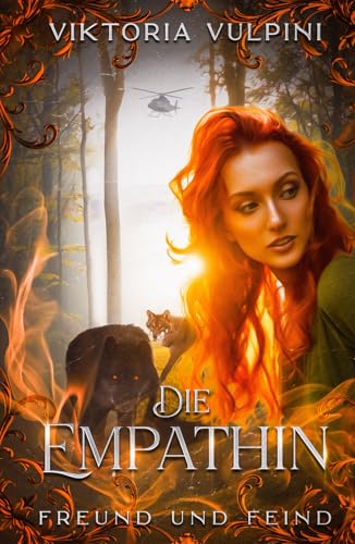 Die Empathin: Freund und Feind (Die Erwachte Welt) von Independently published