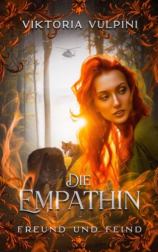 Die Empathin: Freund und Feind (Die Erwachte Welt) von Independently published