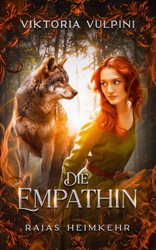 Die Empathin: Rajas Heimkehr (Die Erwachte Welt) von Independently published