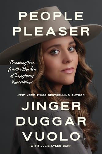 People Pleaser: Breaking Free from the Burden of Imaginary Expectations von Thomas Nelson
