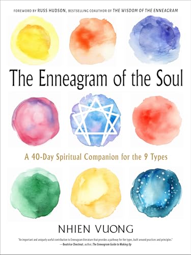 The Enneagram of the Soul: A 40-Day Spiritual Companion for the 9 Types von Hampton Roads Publishing Co