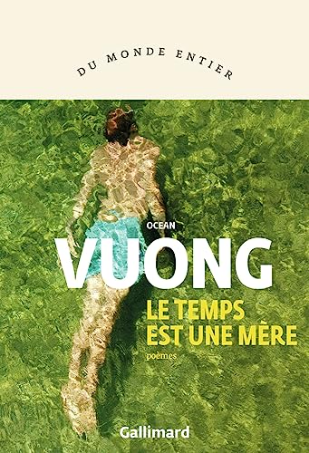 Le temps est une mère von GALLIMARD