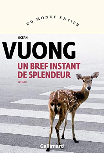 Un Bref Instant De Splendeur von GALLIMARD