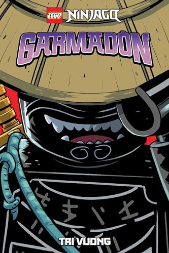 LEGO® NINJAGO®: Garmadon, Volume 1 (LEGO NINJAGO GARMADON TP) von Image Comics