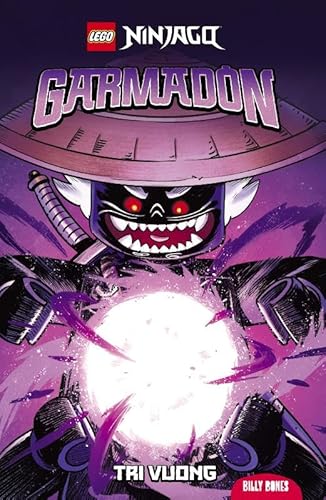 LEGO Ninjago - Garmadon (LEGO Ninjago graphic novels) von Meis & Maas (Juniorpress / JP Publishing)