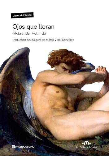 Ojos que lloran (Libros del Kappa, Band 1) von Caleidoscopio de libros, S.L.
