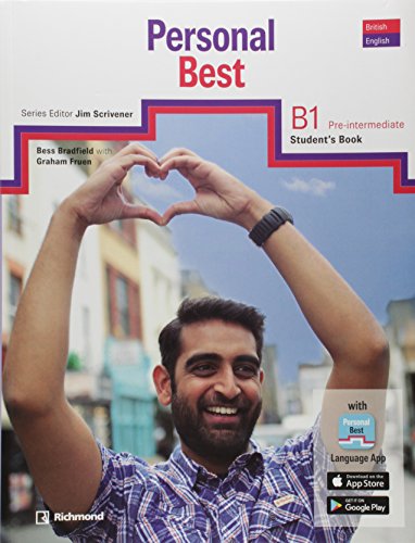 PERSONAL BEST B1 STUDENT'S PACK von Moderna