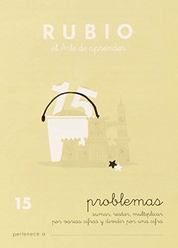 Cuadernos problemas 15. Rubio Cuadernos problemas 15. Rubio