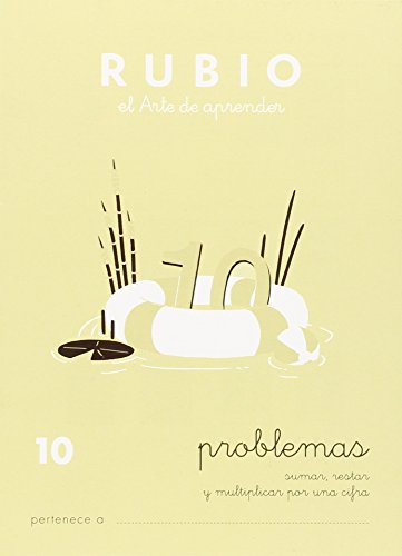 Problemas RUBIO 10 (Operaciones y Problemas RUBIO, Band 10)