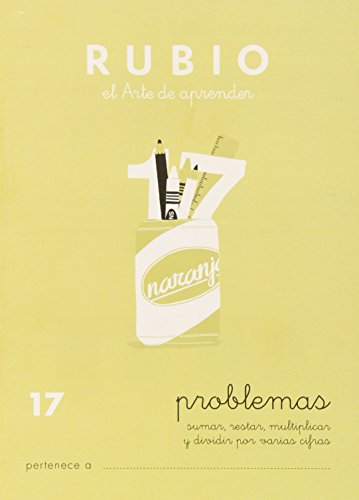 Problemas RUBIO 17 (Operaciones y Problemas RUBIO, Band 17)